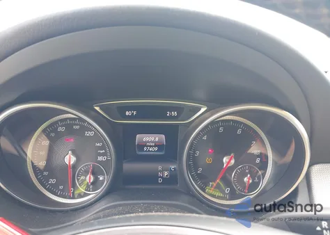 2018 Mercedes-Benz Gla 250 z USA, uszkodzony, nr VIN WDCTG4EB2JJ481000